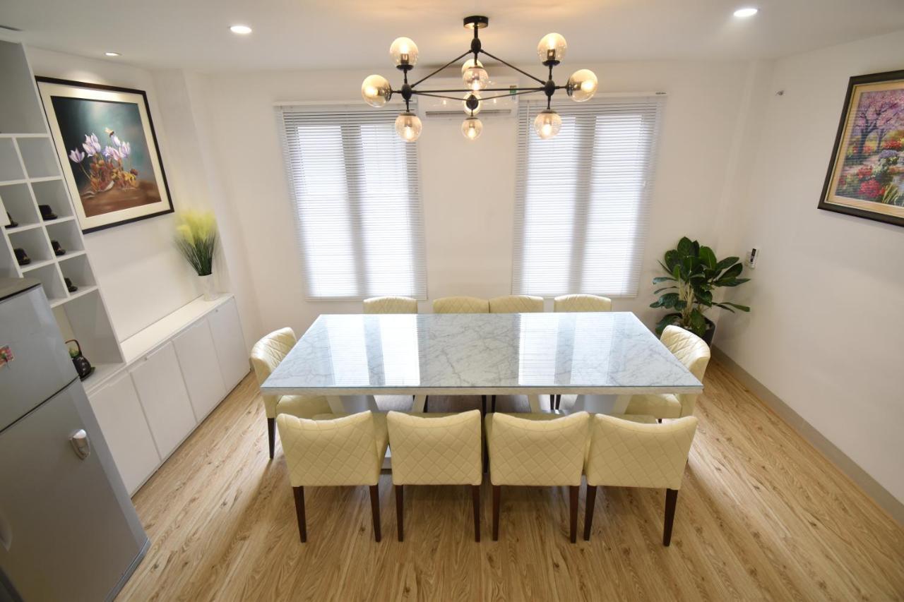 Brian Villa 4 Bedrooms-My Khe Beach دا نانغ المظهر الخارجي الصورة