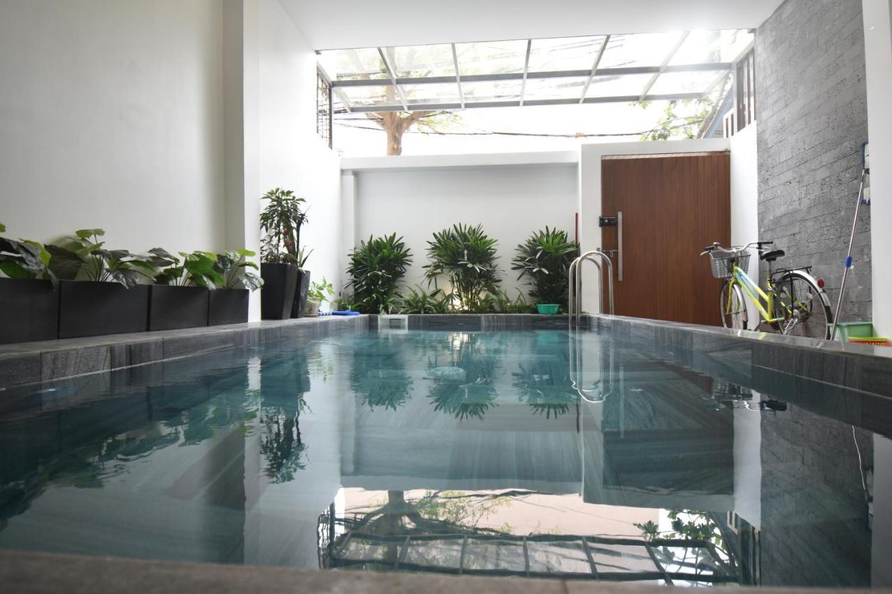 Brian Villa 4 Bedrooms-My Khe Beach دا نانغ المظهر الخارجي الصورة