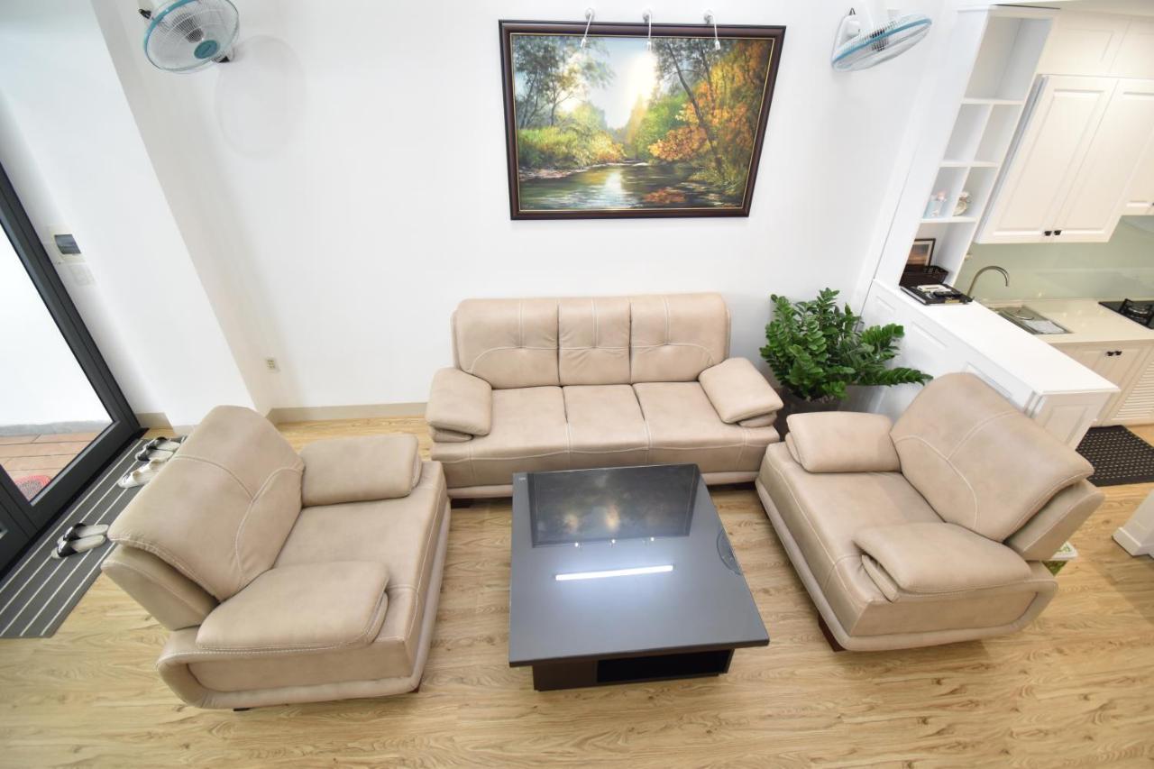 Brian Villa 4 Bedrooms-My Khe Beach دا نانغ المظهر الخارجي الصورة