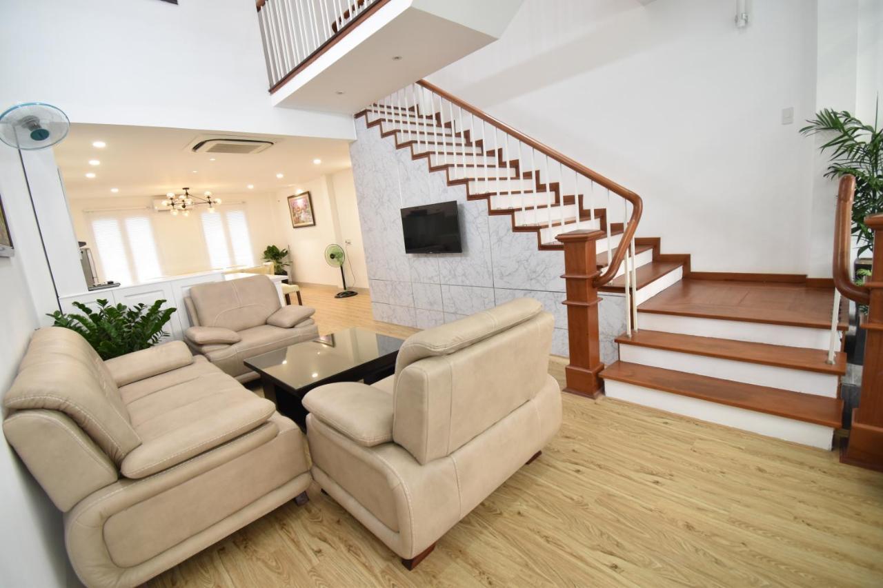 Brian Villa 4 Bedrooms-My Khe Beach دا نانغ المظهر الخارجي الصورة