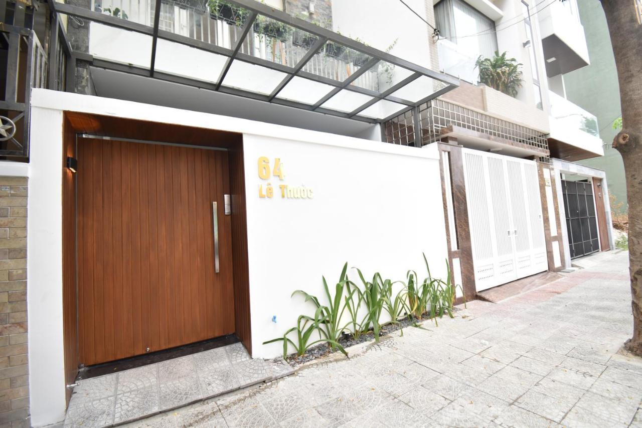 Brian Villa 4 Bedrooms-My Khe Beach دا نانغ المظهر الخارجي الصورة