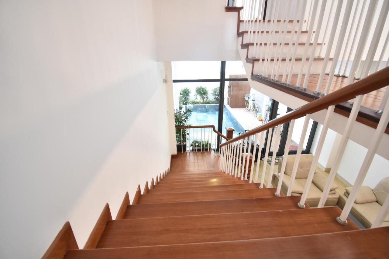 Brian Villa 4 Bedrooms-My Khe Beach دا نانغ المظهر الخارجي الصورة