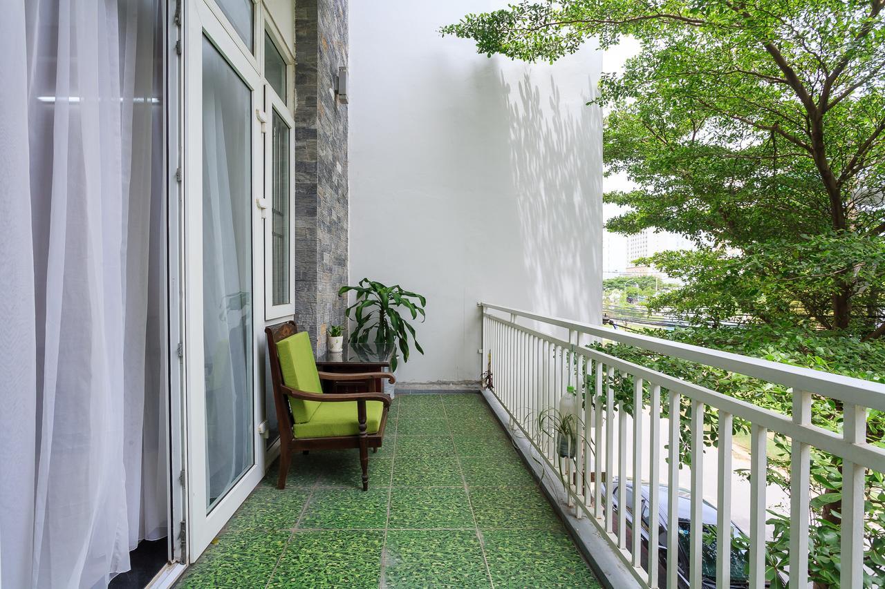 Brian Villa 4 Bedrooms-My Khe Beach دا نانغ المظهر الخارجي الصورة