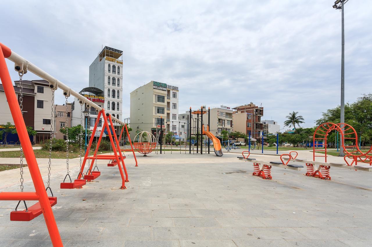 Brian Villa 4 Bedrooms-My Khe Beach دا نانغ المظهر الخارجي الصورة
